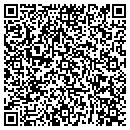 QR code with J N J Art Frame contacts