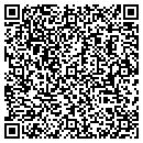 QR code with K J Mcmanus contacts