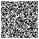 QR code with J W Walker & Sons contacts