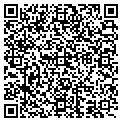 QR code with Bock & Clark contacts