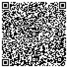 QR code with Rhi Refractory Holding Co contacts