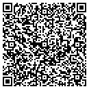QR code with U Art Four contacts