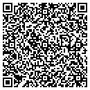 QR code with Uptown Gallery contacts