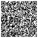 QR code with R & R Dipping Co contacts