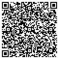 QR code with PNC contacts