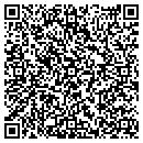 QR code with Heron's Nest contacts