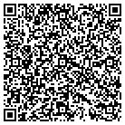 QR code with D Gingerich Concrete & Masnry contacts