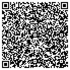 QR code with Mcdougal Marsh Land Surveyors contacts