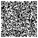 QR code with Honeys Cabaret contacts