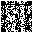QR code with H & T's Create-A-Book contacts