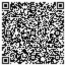 QR code with Hogins Drafting contacts