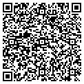 QR code with The Blue Lounge contacts