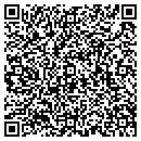 QR code with The Diner contacts