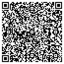 QR code with C & S Design contacts