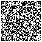 QR code with A Card In The Yard Storks contacts