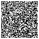 QR code with Hotel Ruby contacts