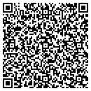 QR code with N C Builders contacts