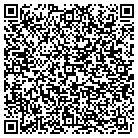 QR code with C & C Siding & Window Distr contacts