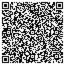 QR code with J&D Cards And Gifts Inc contacts