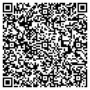 QR code with H T Barnes Co contacts