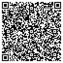QR code with Hanger P & O contacts