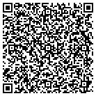 QR code with K & M Drafting contacts