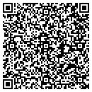 QR code with Hourglass Antiques contacts
