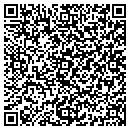 QR code with C B III Designs contacts