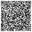 QR code with P & O Hanger contacts