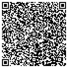QR code with University Delaware Trnsp Services contacts
