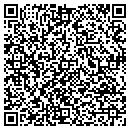 QR code with G & G Transportation contacts