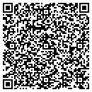 QR code with B Of A One/Hallmark contacts