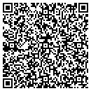 QR code with K C Drafting contacts