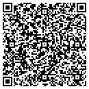 QR code with Keefers contacts