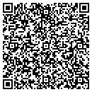 QR code with Howards Pub contacts