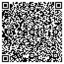 QR code with G&J Drafting Services contacts