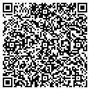 QR code with G L Kohl & Associates contacts