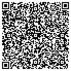 QR code with B L R Arch Drafting And Desi contacts
