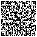 QR code with D A T Inc contacts