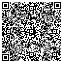 QR code with O & P Lab Inc contacts