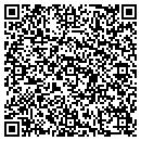 QR code with D & D Drive in contacts
