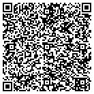 QR code with B D E Performance Graphics Center contacts