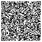 QR code with Oakland Orthopedic Appliances contacts