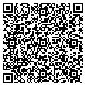QR code with T Mobile contacts