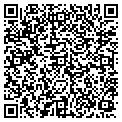 QR code with A T & T contacts