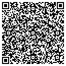 QR code with D B Technology contacts