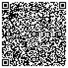 QR code with Hallmark Cheviot Hills contacts