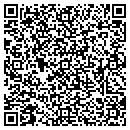 QR code with Hamtpon Inn contacts