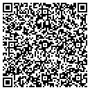 QR code with K C Weaver & Sons contacts