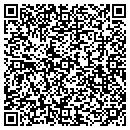 QR code with C W R Drafting Services contacts